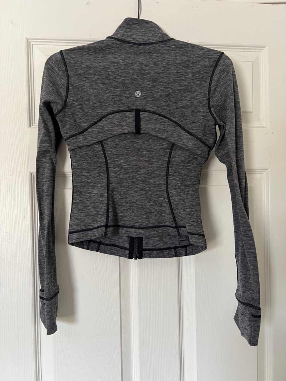 Lululemon cropped define jacket - Picture 4 of 5